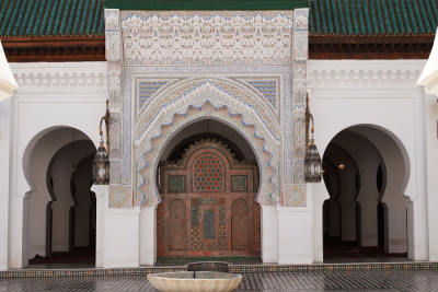تضم مدينة فاس المغربية أقدم جامعة في العالم لا تزال تعمل باستمرار إلى اليوم